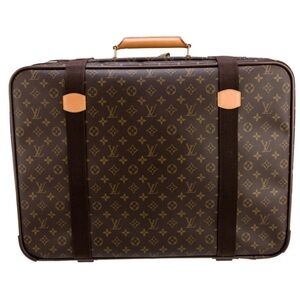 Louis Vuitton satellite 60 suitcase